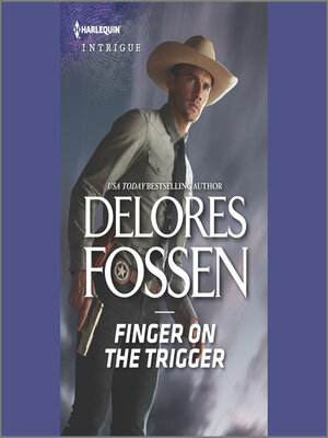 cover image of Finger on the Trigger